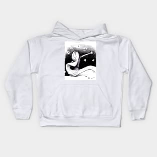 Seeing Stars Kids Hoodie